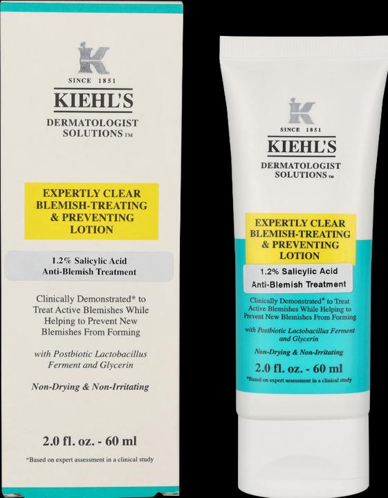 Produktbild Kiehl's Acne Treatment 60 ml (60 ml)