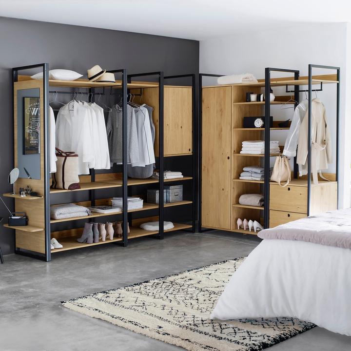 Actual product image La Redoute Interieurs Hiba (100.58 x 58 x 193 cm)