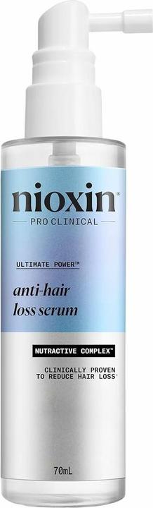Image du produit Nioxin Sérum sans rinçage pour cheveux fins et ternes (sérum anti-chute de cheveux) 70 ml (Lotion pour le corps, 70 ml)