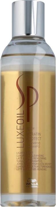 Produktbild Wella Keratin Protect (200 ml, Flüssiges Shampoo)