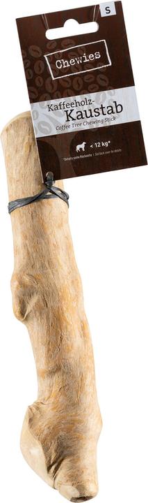 Actual product image Chewies Coffee wood chewing stick (Adult, 1 pcs., 100 g)