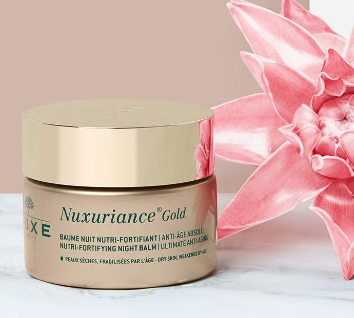 Produktbild Nuxe NuxurianceÂ Gold Baume Nuit (50 ml, Nachtcreme)