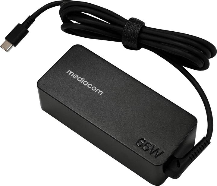 Immagine prodotto Mediacom Charger 65w Pd Type C (65 W)