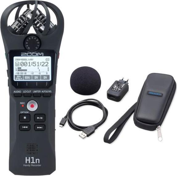 Produktbild Zoom H1n-VP (Handheld)