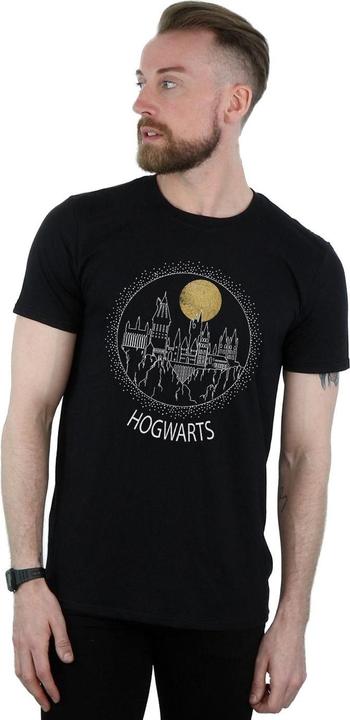 Produktbild Hogwarts Circle TShirt (L)