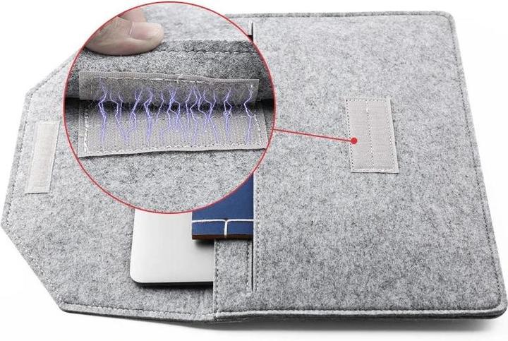 Produktbild Only-Bags.Store Laptop-Hülle Tasche, Für Macbook Pro 16