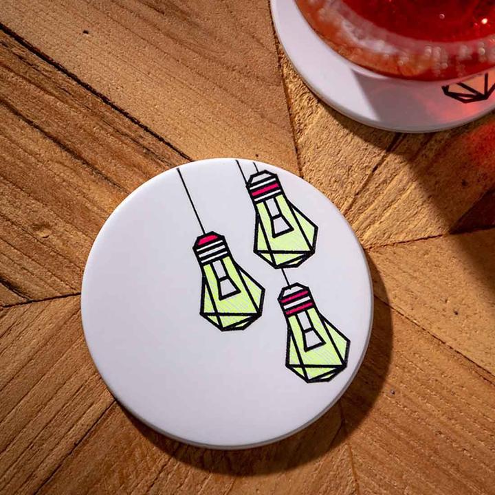 Produktbild Cricut Untersetzer