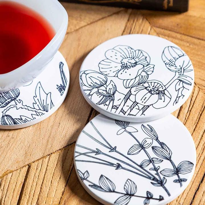 Produktbild Cricut Untersetzer