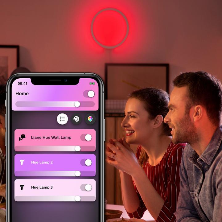 Image du produit Philips Hue Sana Basis BT (1500 lm)