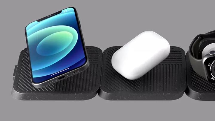 Actual product image Zens Modular USB A out and USB C out extension