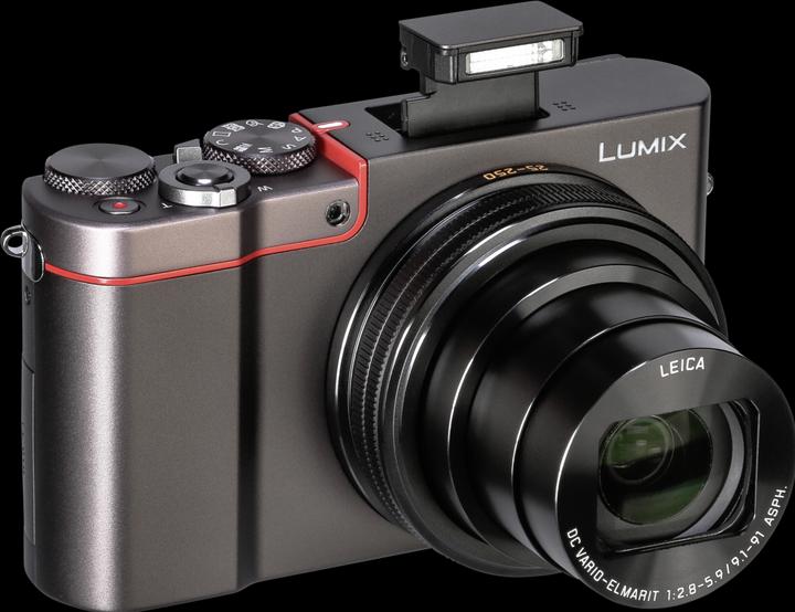 Produktbild Panasonic Lumix DMC-TZ100 (20.10 Mpx, 1")
