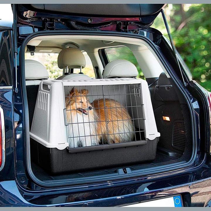 Actual product image Ferplast Atlas Car Mini (closed) (Dog, Lockable, Safety closure, Washable)