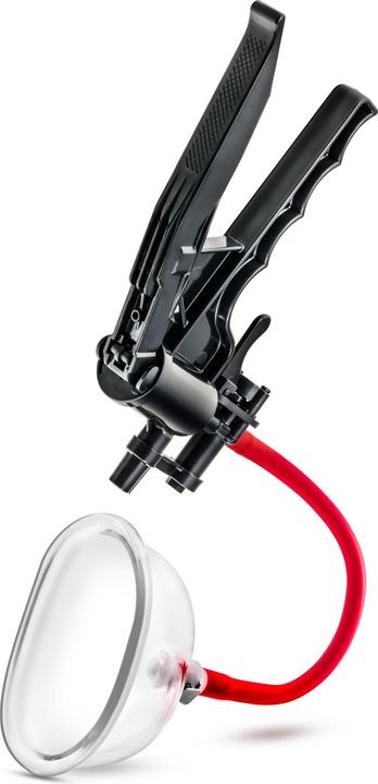 Produktbild Blush Advanced PussyPumpensystem