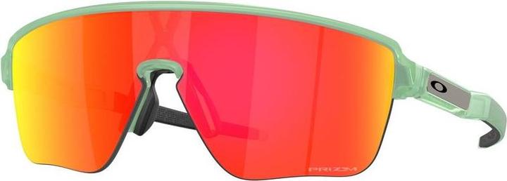 Actual product image Oakley Corridor Sq (Mat Trans Jade, prizm ruby)