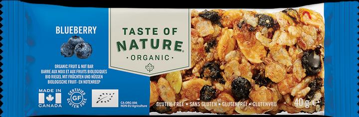 Immagine prodotto Taste Of Nature Mirtillo (40 g)