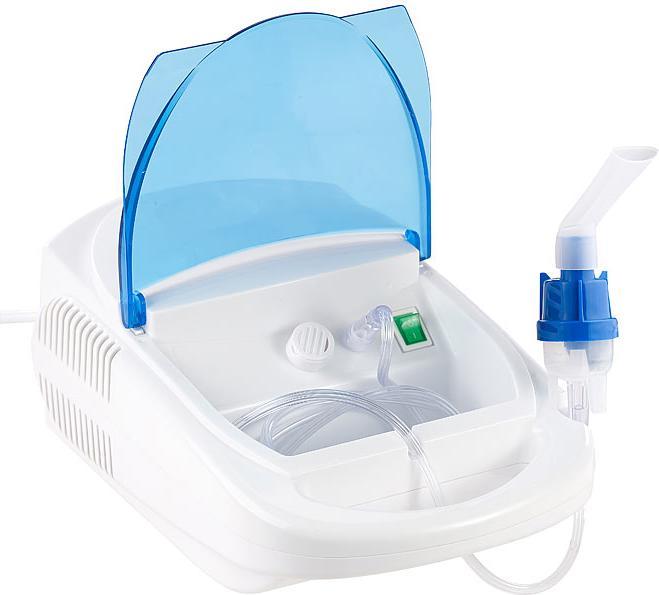 Actual product image Newgen medicals Table inhaler for adults and children