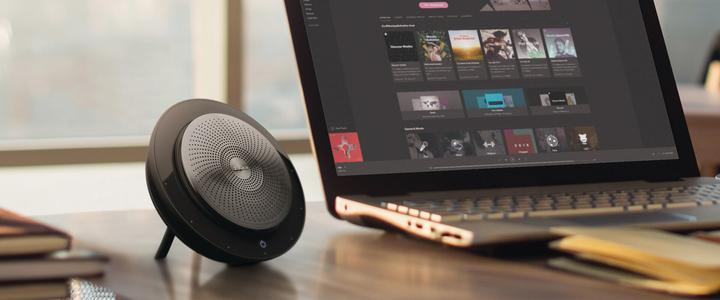Produktbild Jabra Speak 710