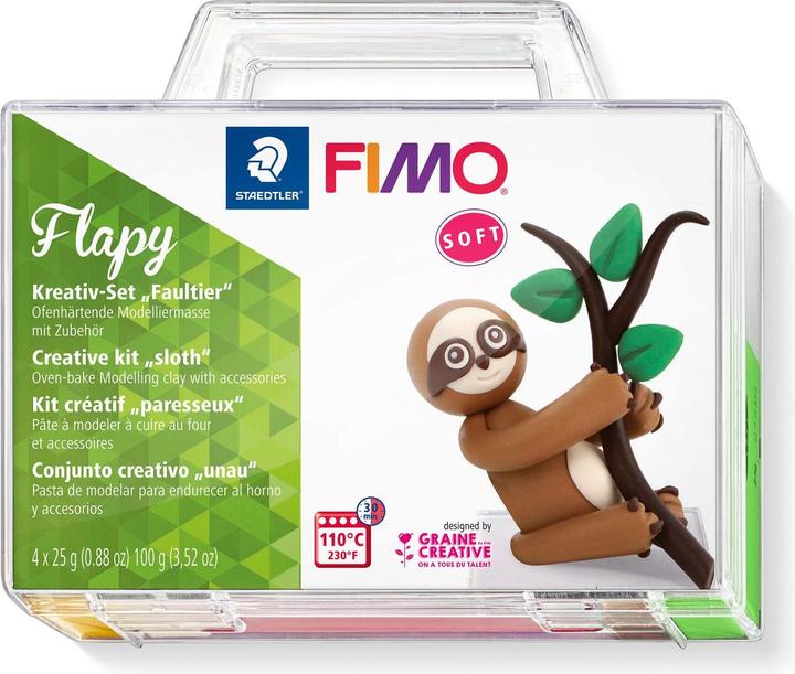 Immagine prodotto Fimo Impostare Mod.masse soft Flapy