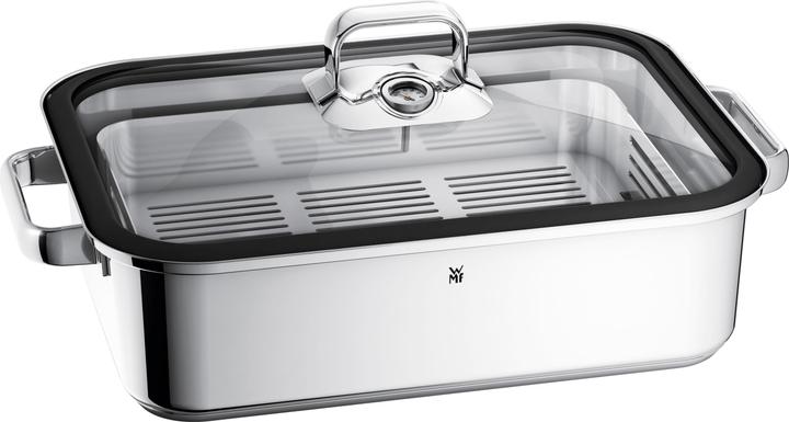 Produktbild WMF Dampfgarer VITALIS (41 cm, Dampfkochtopf, Edelstahl)
