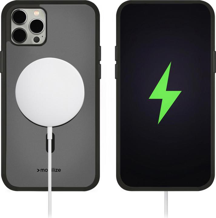 Image du produit Mobilize Boîtier hybride MagSafe (Apple iPhone 14 Pro)