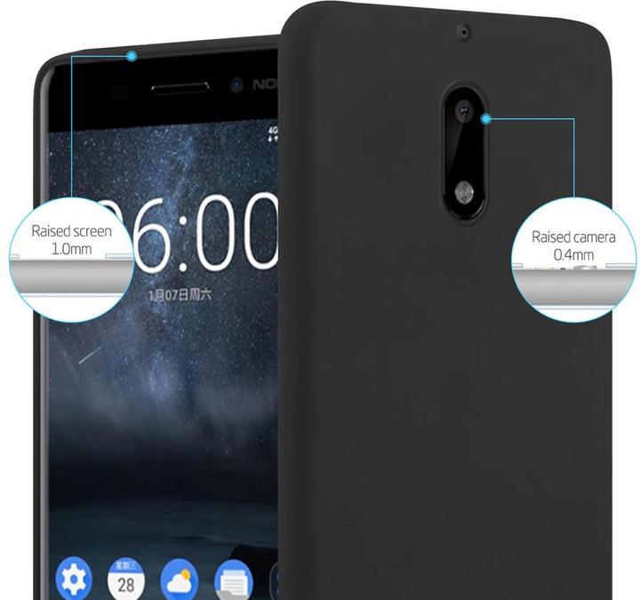 Productafbeelding Cadorabo TPU Candy Cover (Huawei Y6 (2017))