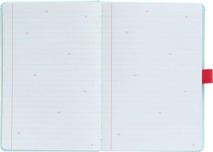 Actual product image Pusheen - Love Notes (A5, Hardcover)