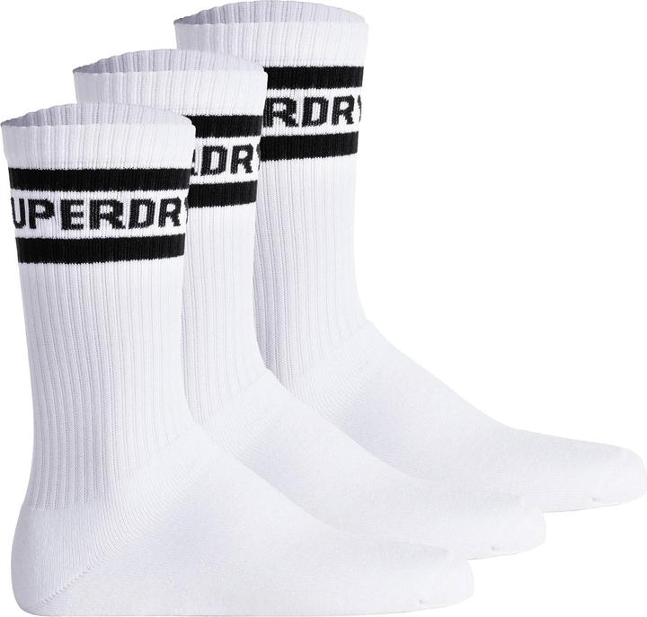 Produktbild Superdry Socken Sportlich (3er Pack, 36 - 38)