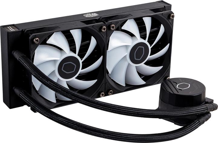 Immagine prodotto Cooler Master CooMas MasterLiquid 240L Core ARGB MLW-D24M-A18PZ-R1