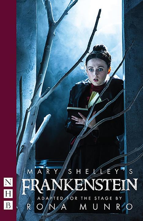 Actual product image Mary Shelley's Frankenstein (stage version) (Mary Shelley, Rona Munro, English)