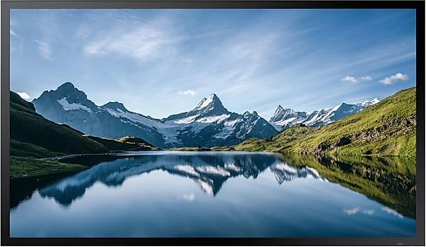 Actual product image Samsung SMART LCD Signage/OH24B (1920 x 1080 pixels, 24")