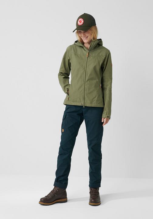 Produktbild Fjällräven Stina Jacket rasberry (XS)