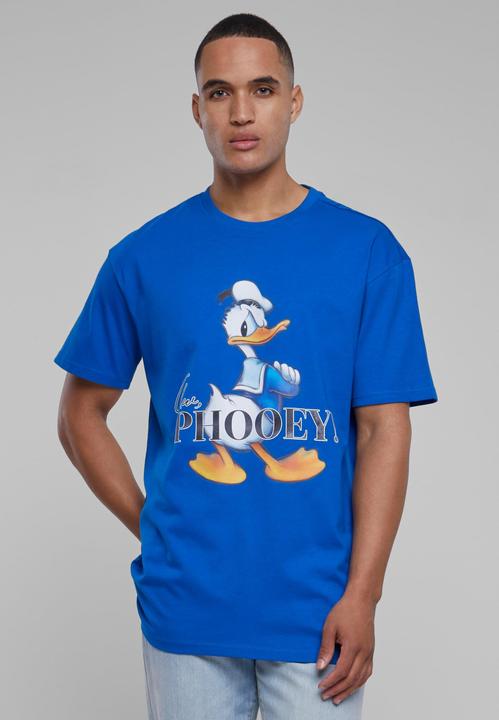 Immagine prodotto Urban Classics Maglietta oversize Disney 100 Donald Phooey - 119319 (S)
