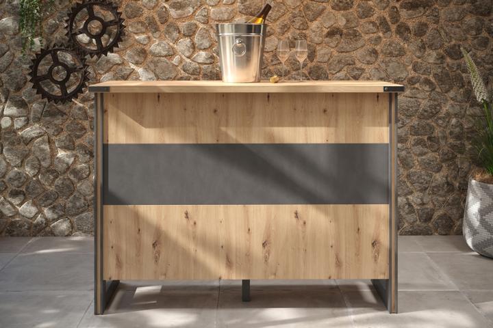 Produktbild Trendteam Mia (140 x 48 x 105 cm)