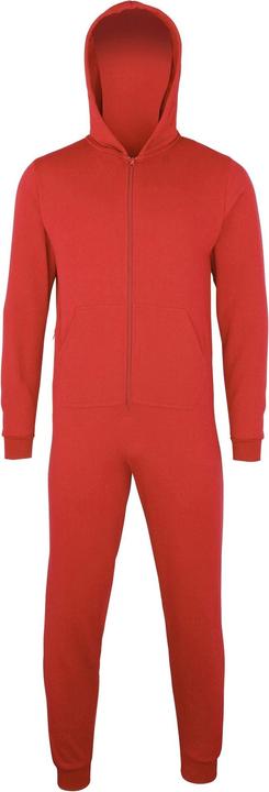 Colortone Kvinnor Comfy Co Onesie Unifarben