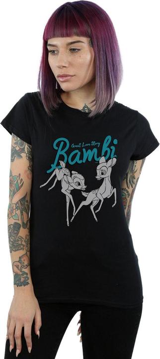 Produktbild Disney Bambi Great Love Story TShirt (L)