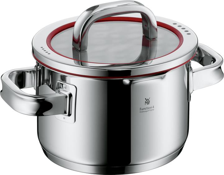 Actual product image WMF Pot set (24 cm, Pan set + pot set, Stainless steel)