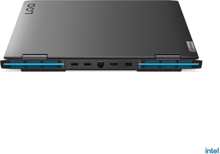 Actual product image Lenovo LOQ/15IRH8/i5-12450H/15,6"/FHD/16GB/512GB SSD/RTX 4060/W11H/Gray/2R (15.60", Intel Core i5-12450H, 16 GB, 512 GB)
