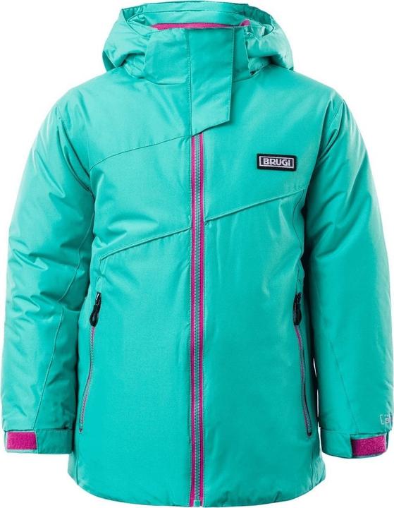 Image du produit Brugi Veste de ski pour enfants 3AGS 674-Verde Acqua T. 110-116 (110, 116)