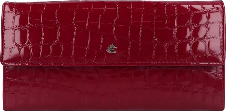 Actual product image Esquire Nice wallet RFID protection leather 18.5 cm