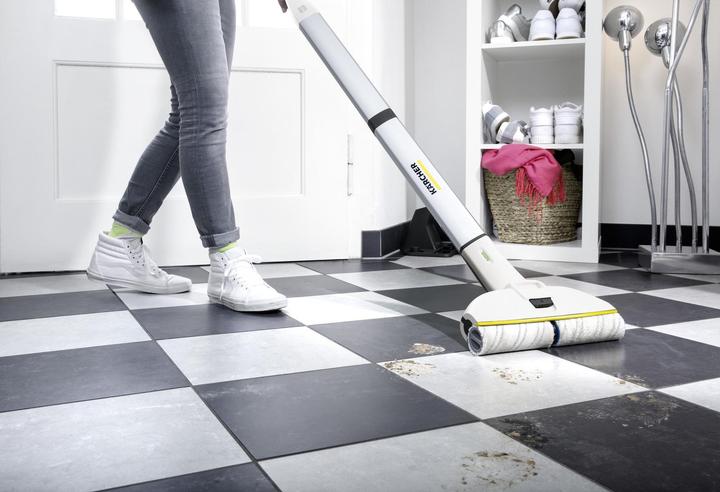 Actual product image Kärcher FC3 Cordless Premium