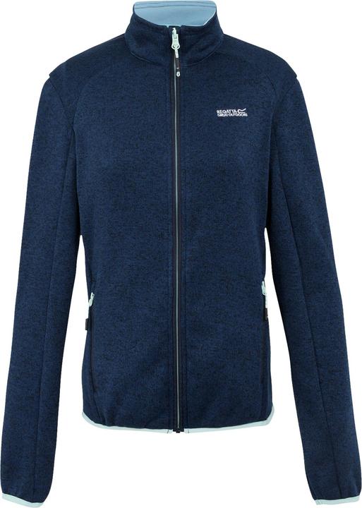 Eisiges Morgenblau, Marineblau