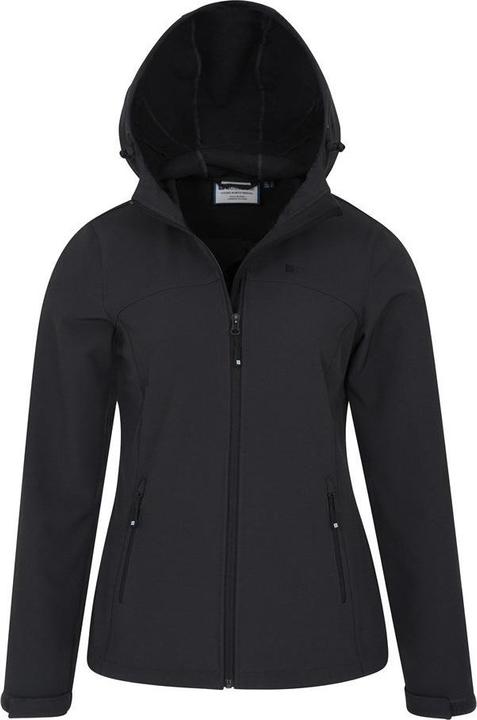 Produktbild Mountain Warehouse Exodus Softshelljacke Atmungsaktiv (30)