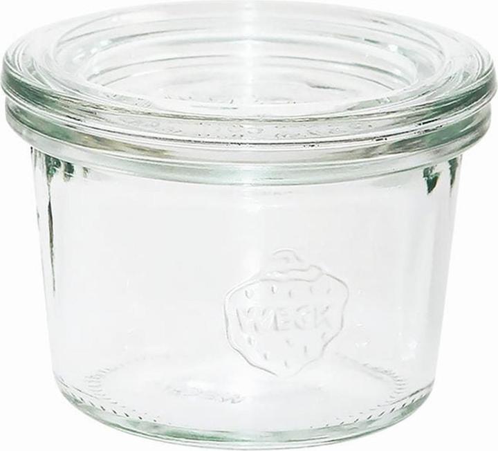 Produktbild Weck Einmachglas (1 Stk., 0.08 l)
