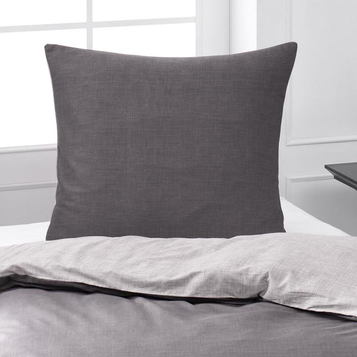 Produktbild Traumschlaf Texture (Bettwäsche Set, 40 x 80 cm, 200 x 200 cm)