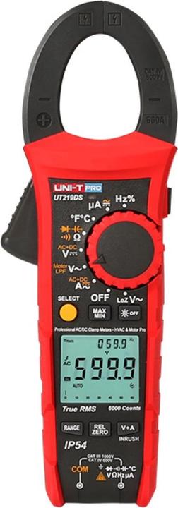 Uni-T UT219DS (CAT IV 600V)