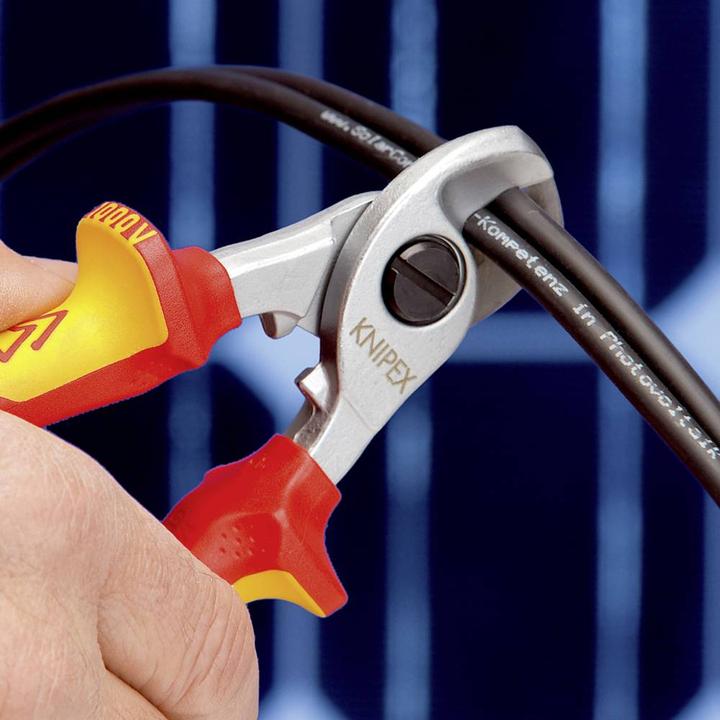 Produktbild Knipex Kabelschere (165 mm)