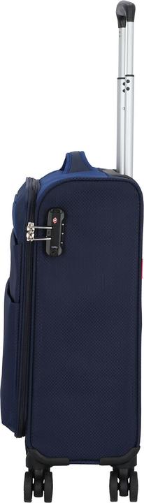 Produktbild Gabol Cloud 4-Rollen Kabinentrolley 55 cm (35 l, Handgepäck (bis 50l))