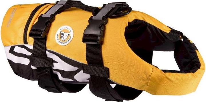 EzyDog Life jacket yellow L 27 - 41 kg (L, Hundeschwimmweste)