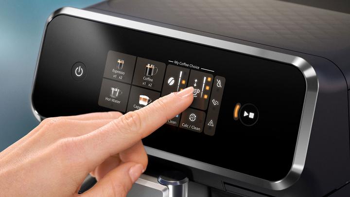 Actual product image Philips EP2334/10