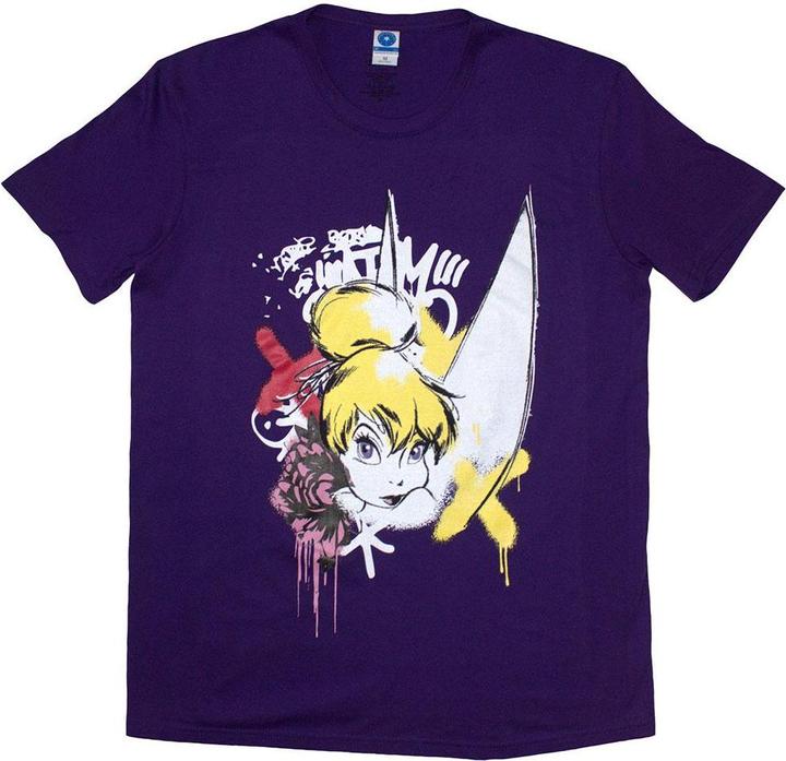 Immagine prodotto Disney Maglietta Graffiti Adulto Unisex (XXL)
